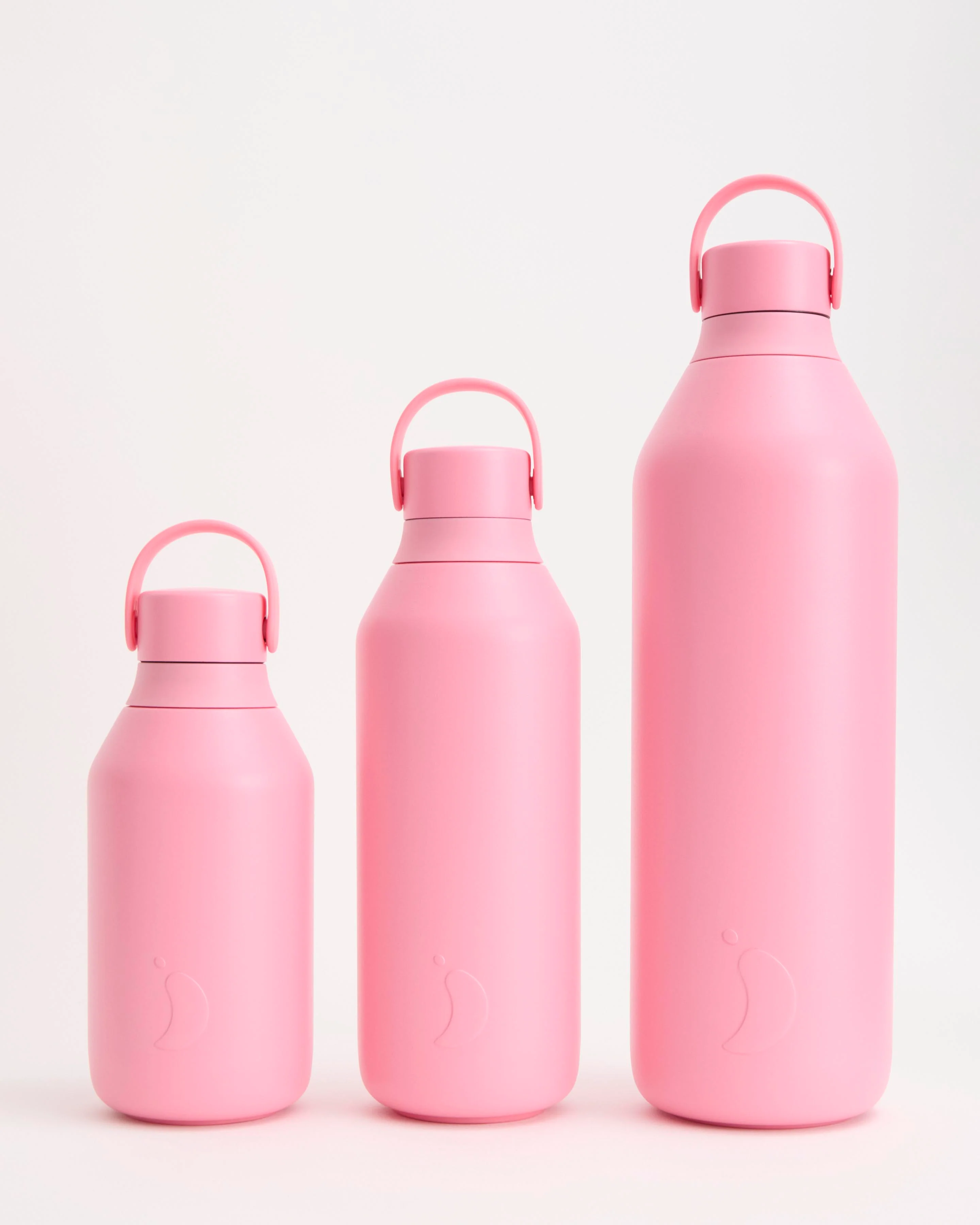 Lotus Pink Water Bottle - Image 19