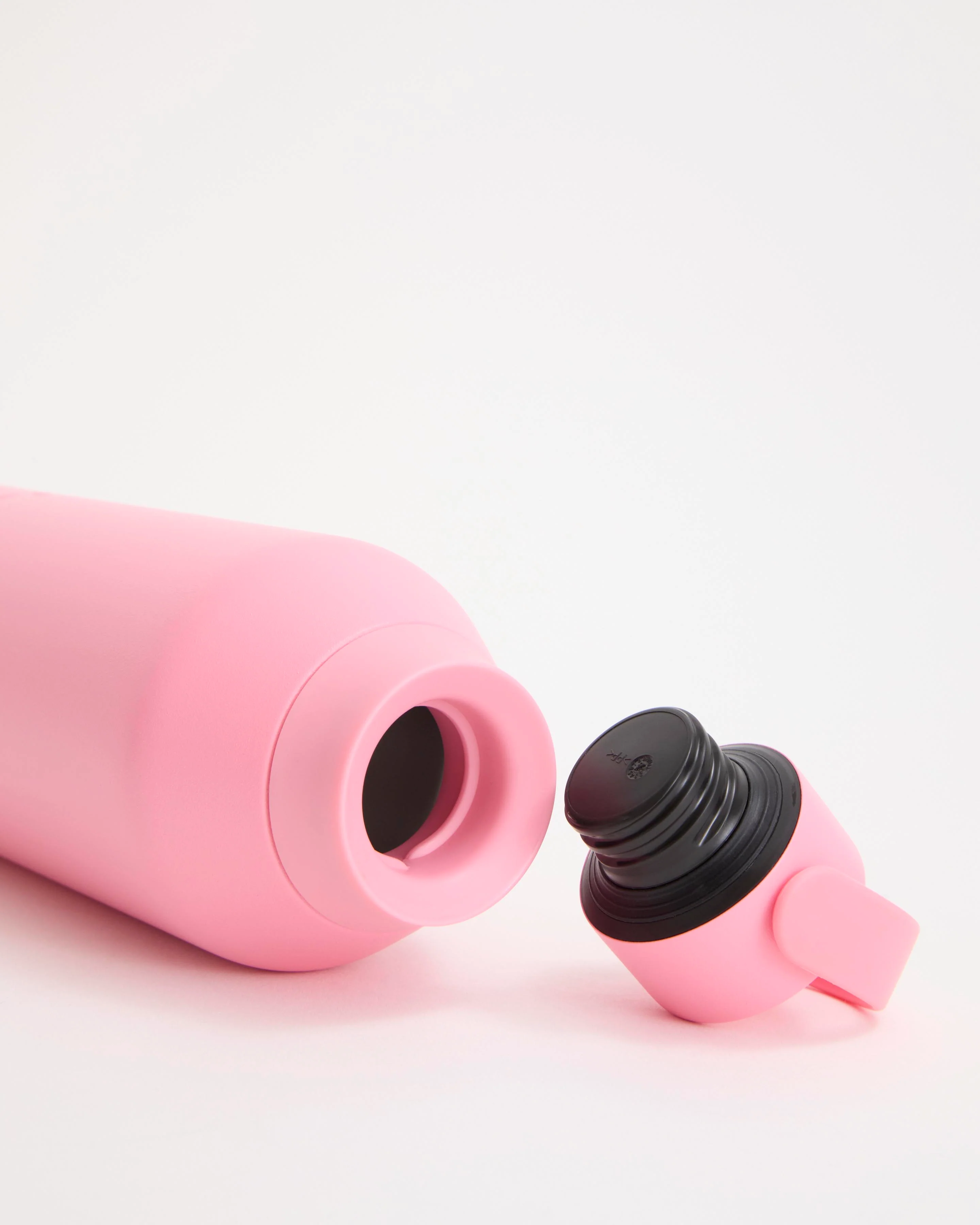 Lotus Pink Water Bottle - Image 3