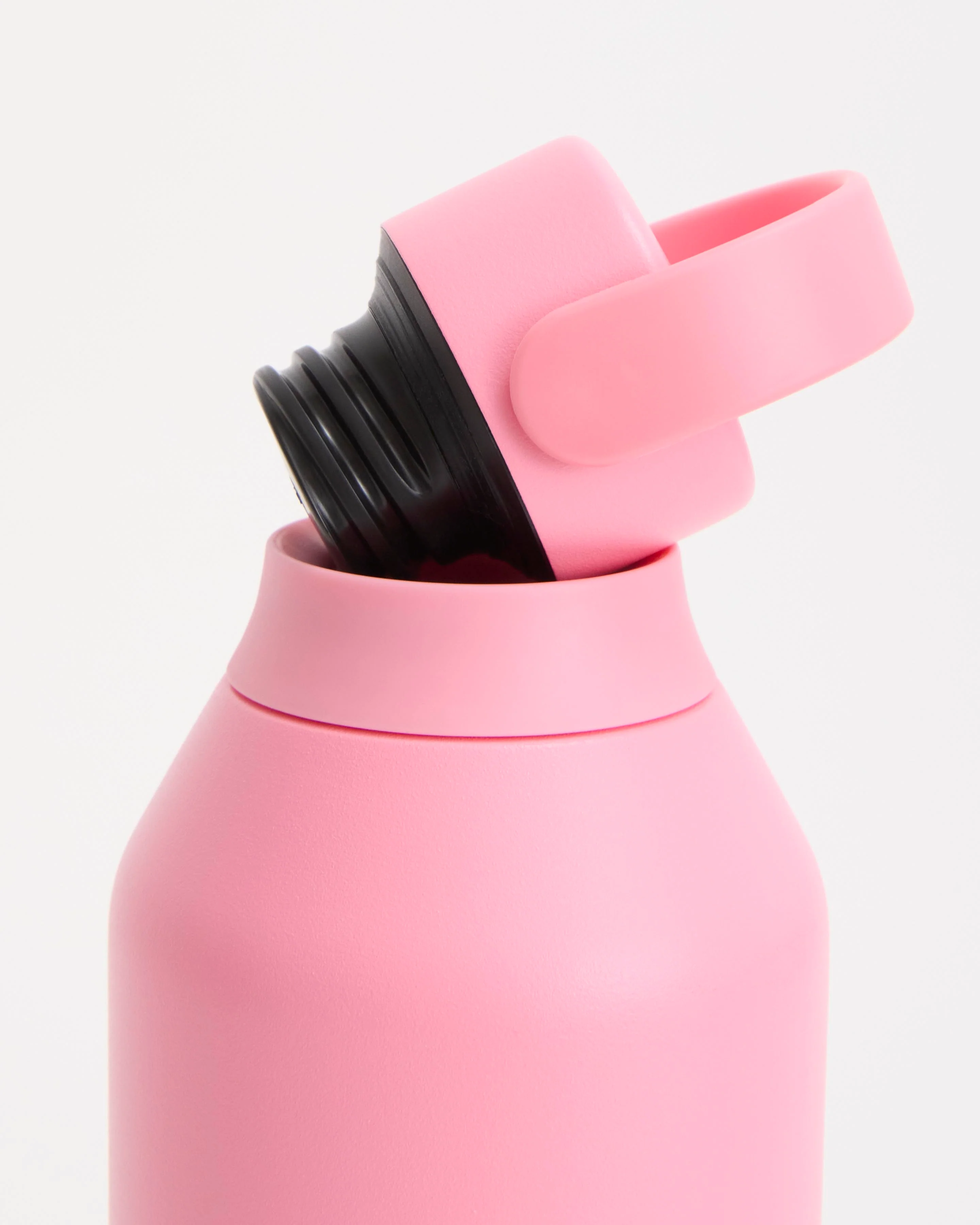 Lotus Pink Water Bottle - Image 4