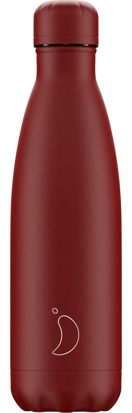 Matte Red Lid - Image 2