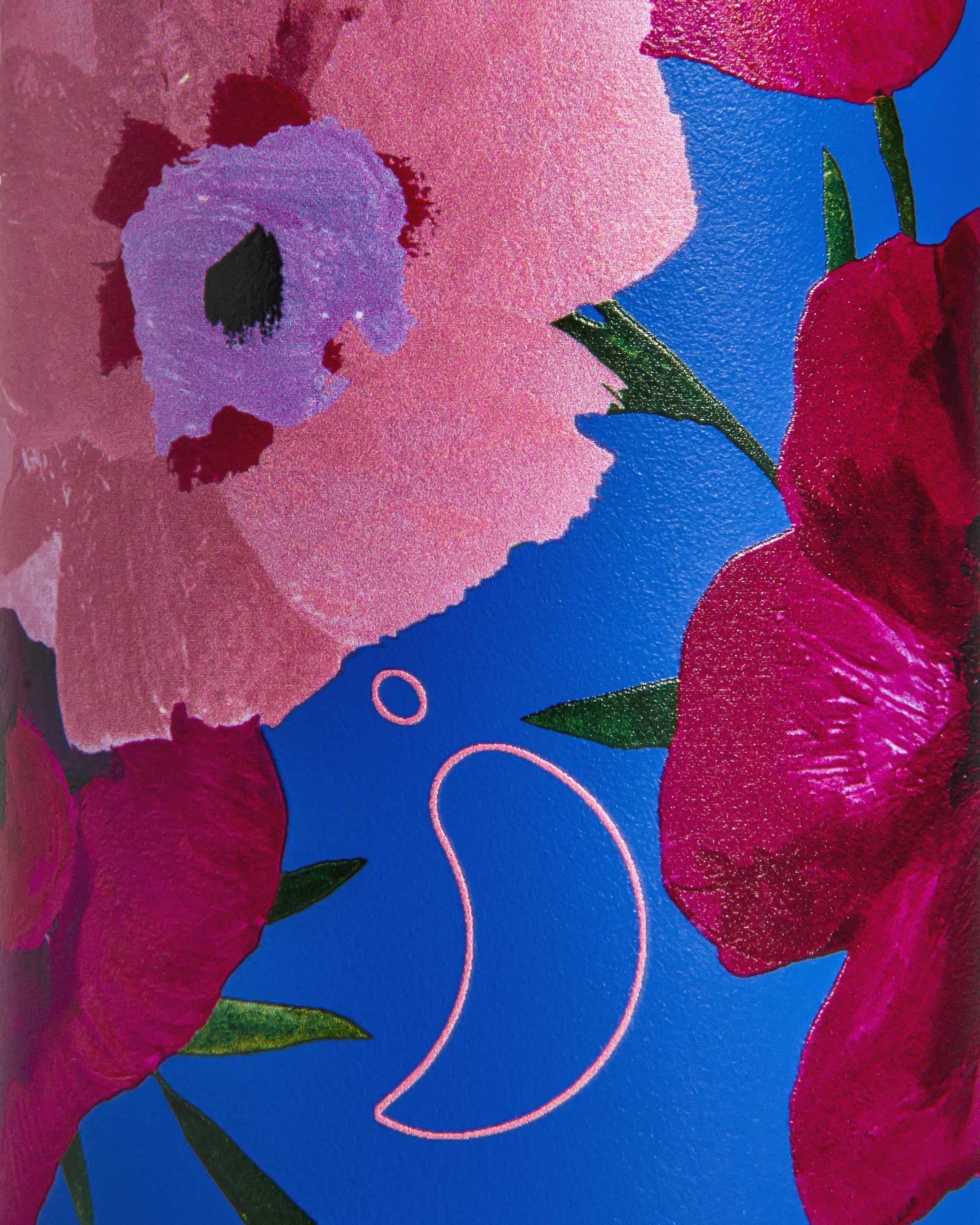 Maxi Poppy Water Bottle - Image 2