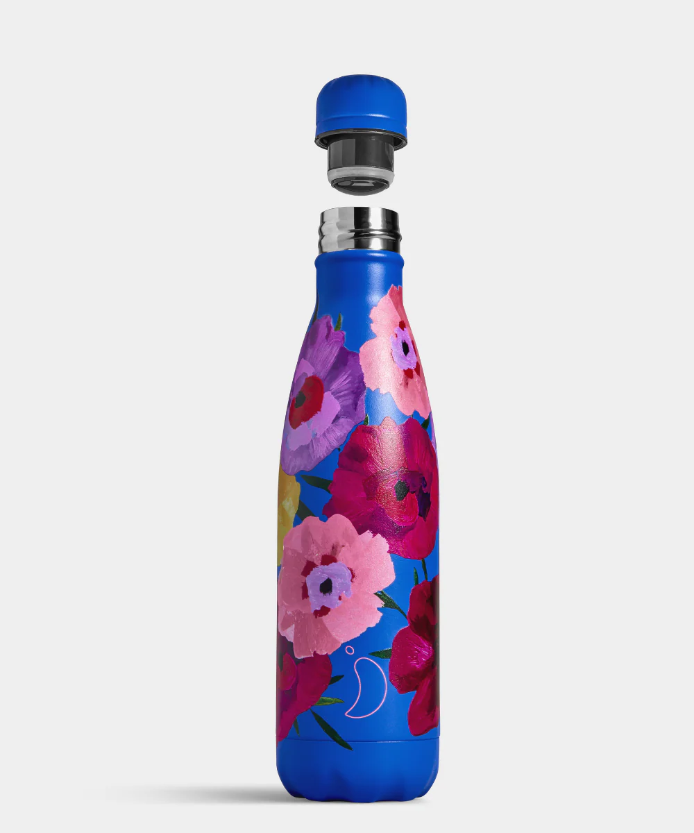 Maxi Poppy Water Bottle - Image 3