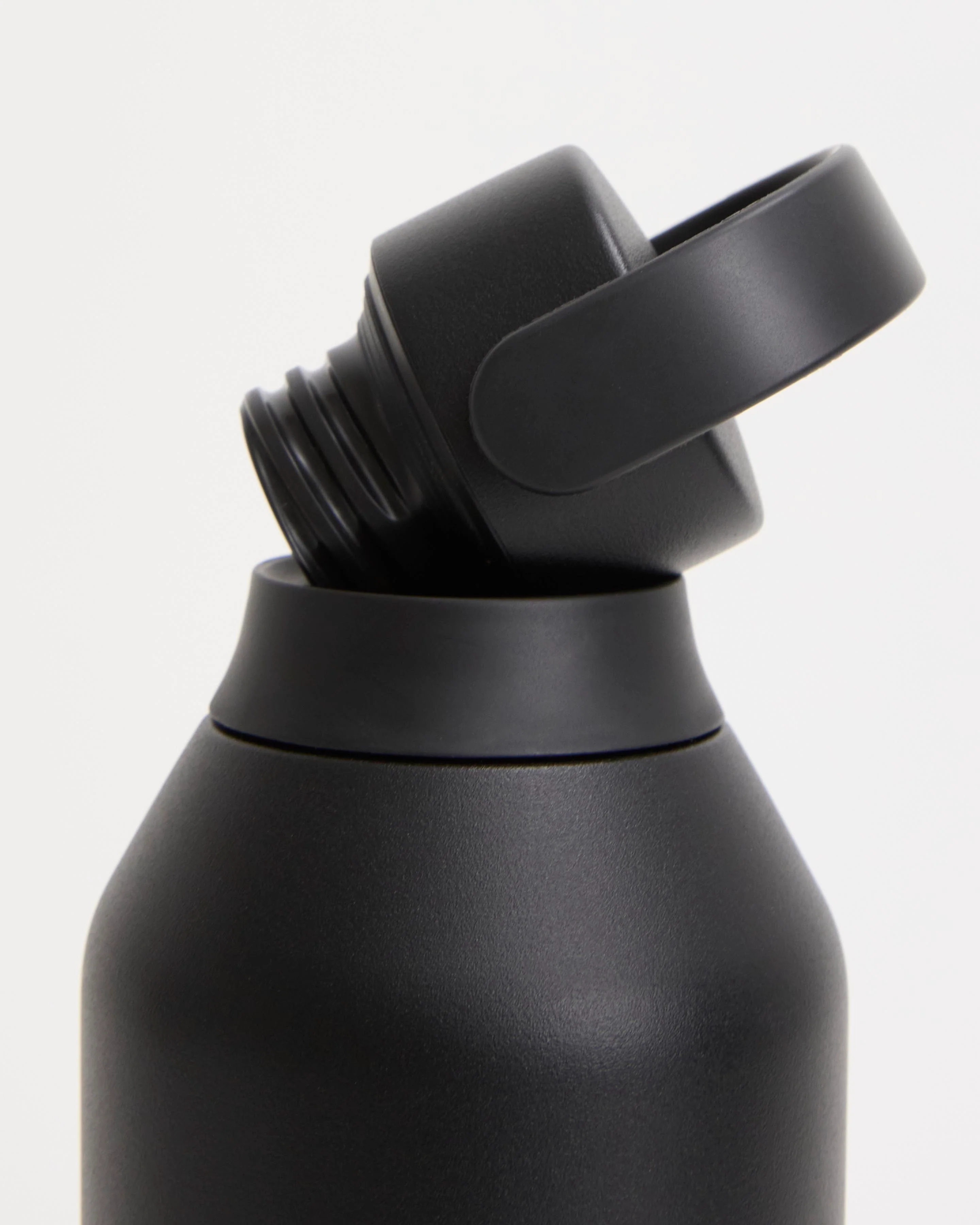 Onyx Black Water Bottle - Image 10