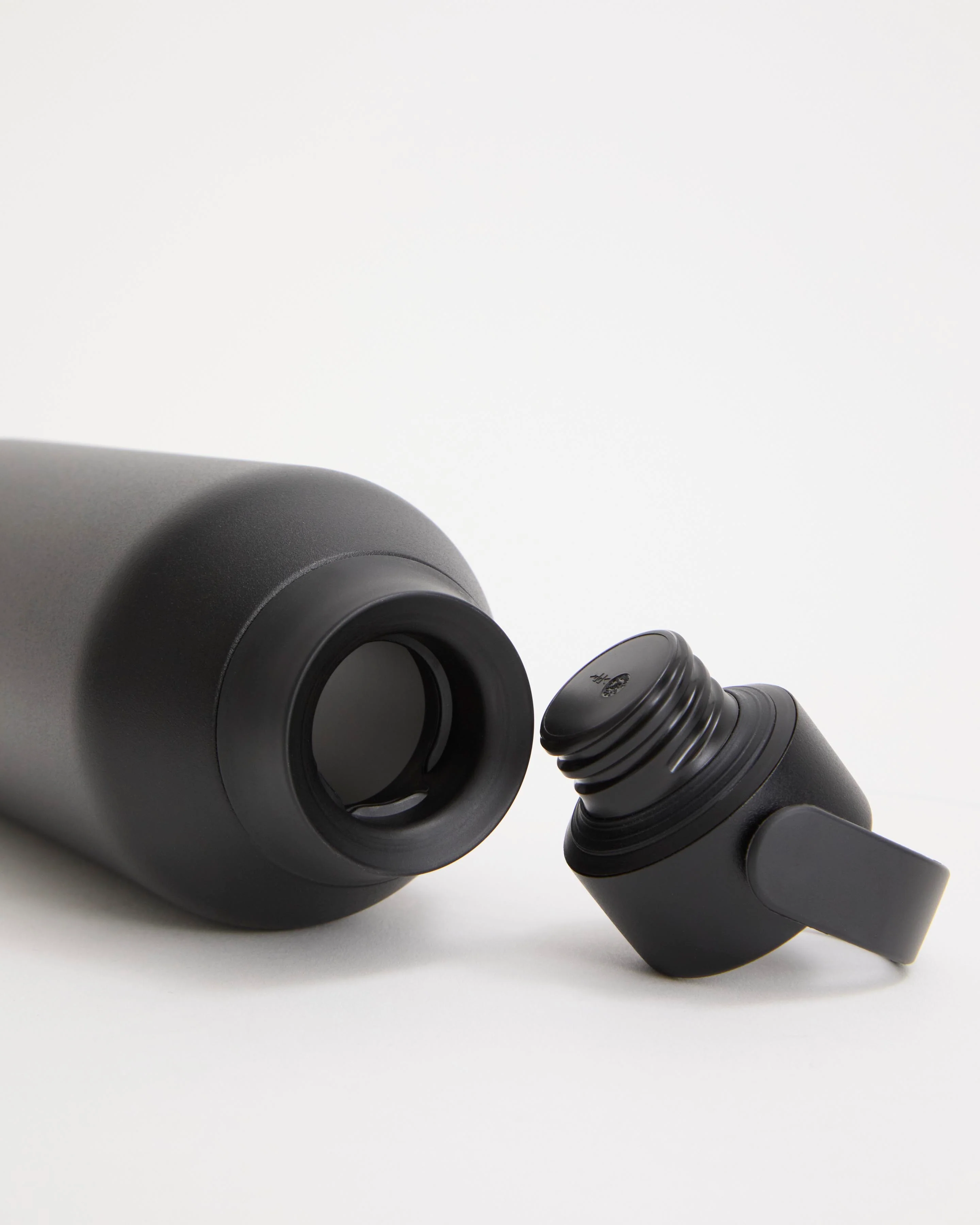 Onyx Black Water Bottle - Image 4