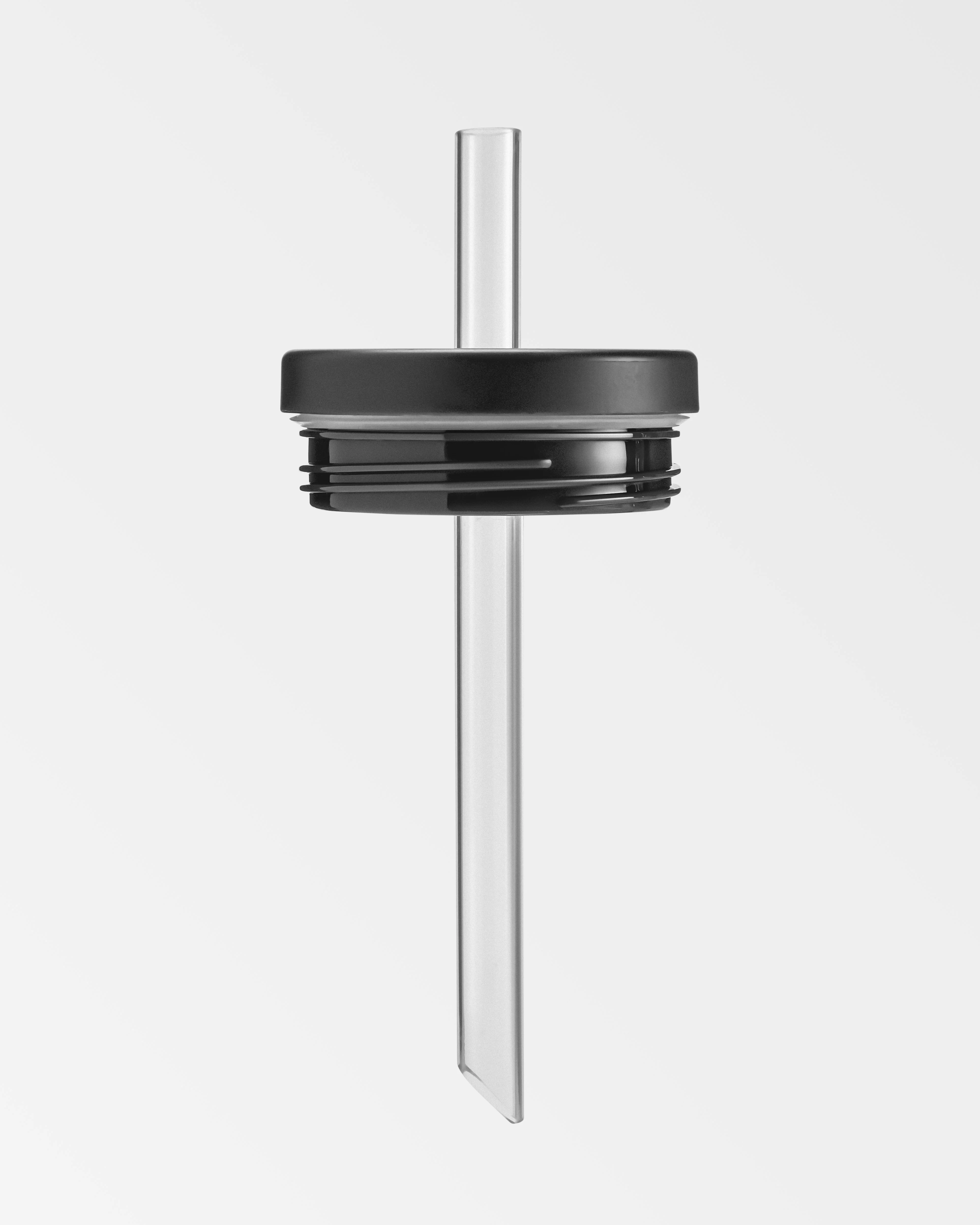 Black Original Straw Lid - Image 3