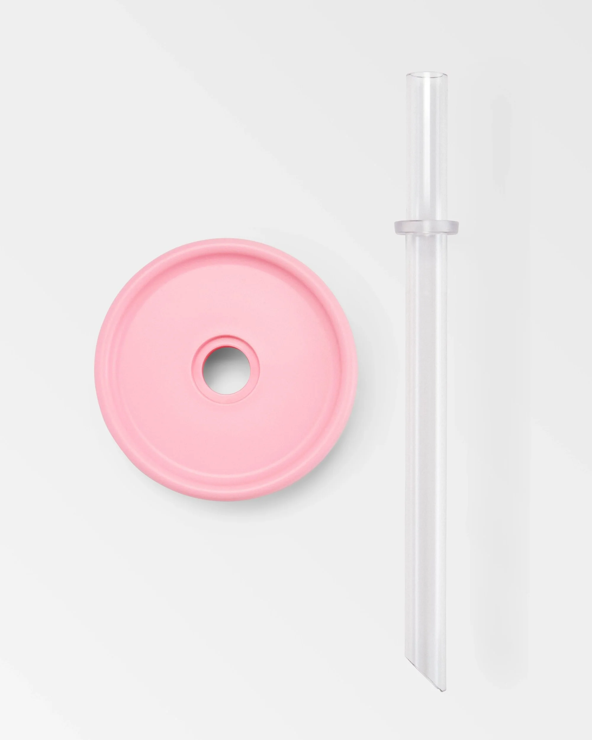 Pink Original Straw Lid