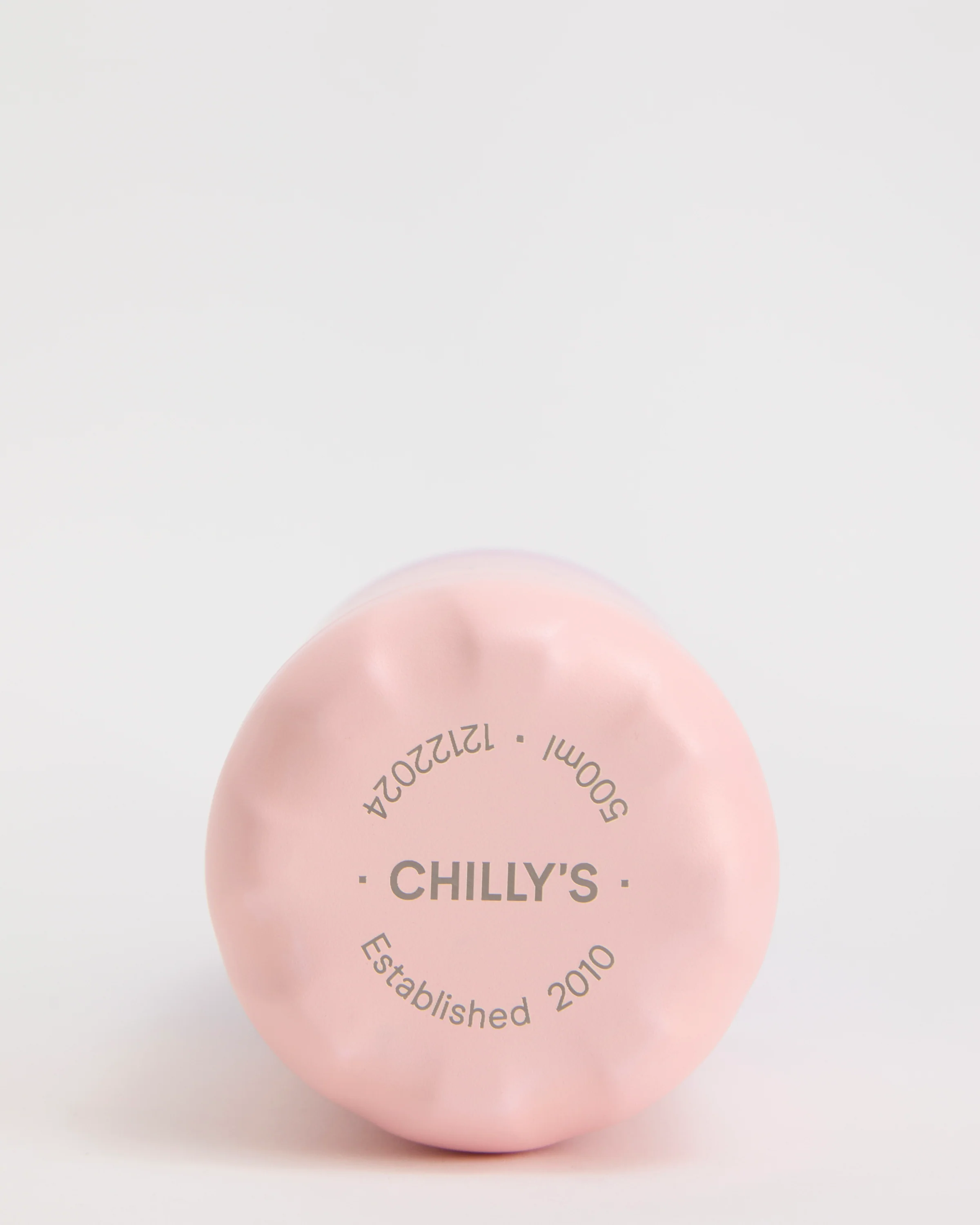 Peach Purple Water Bottle - Image 3