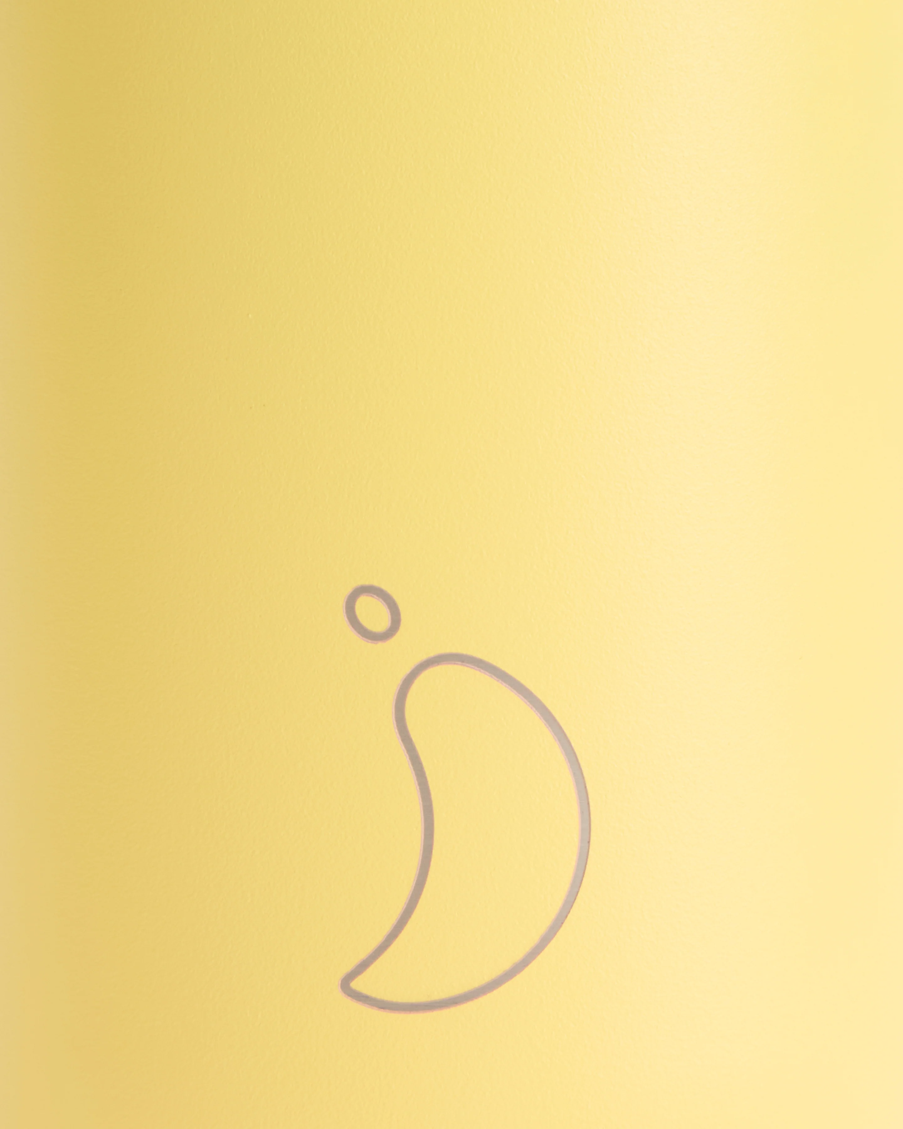 Pollen Yellow Coffee Cup - Image 11
