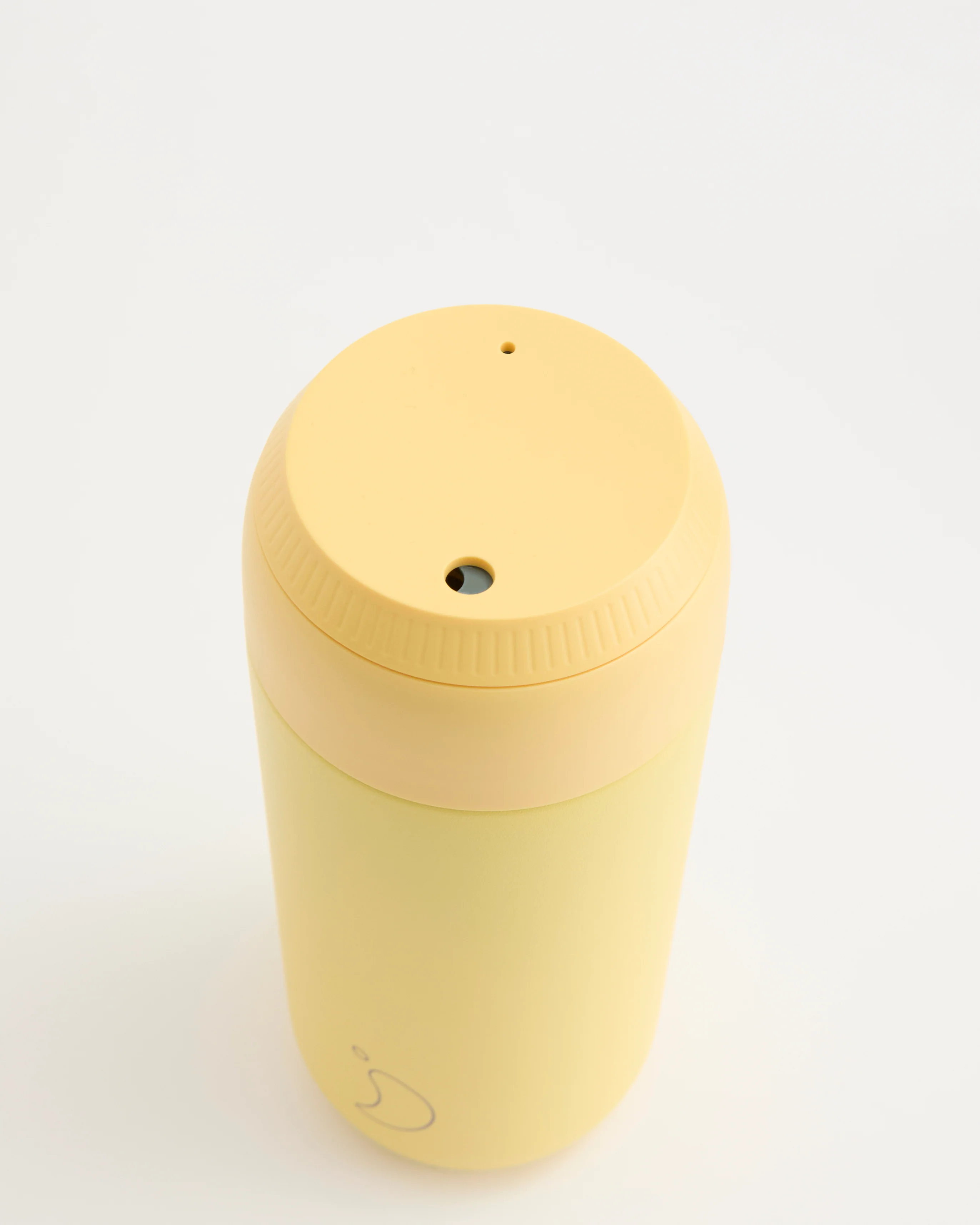 Pollen Yellow Coffee Cup - Image 3
