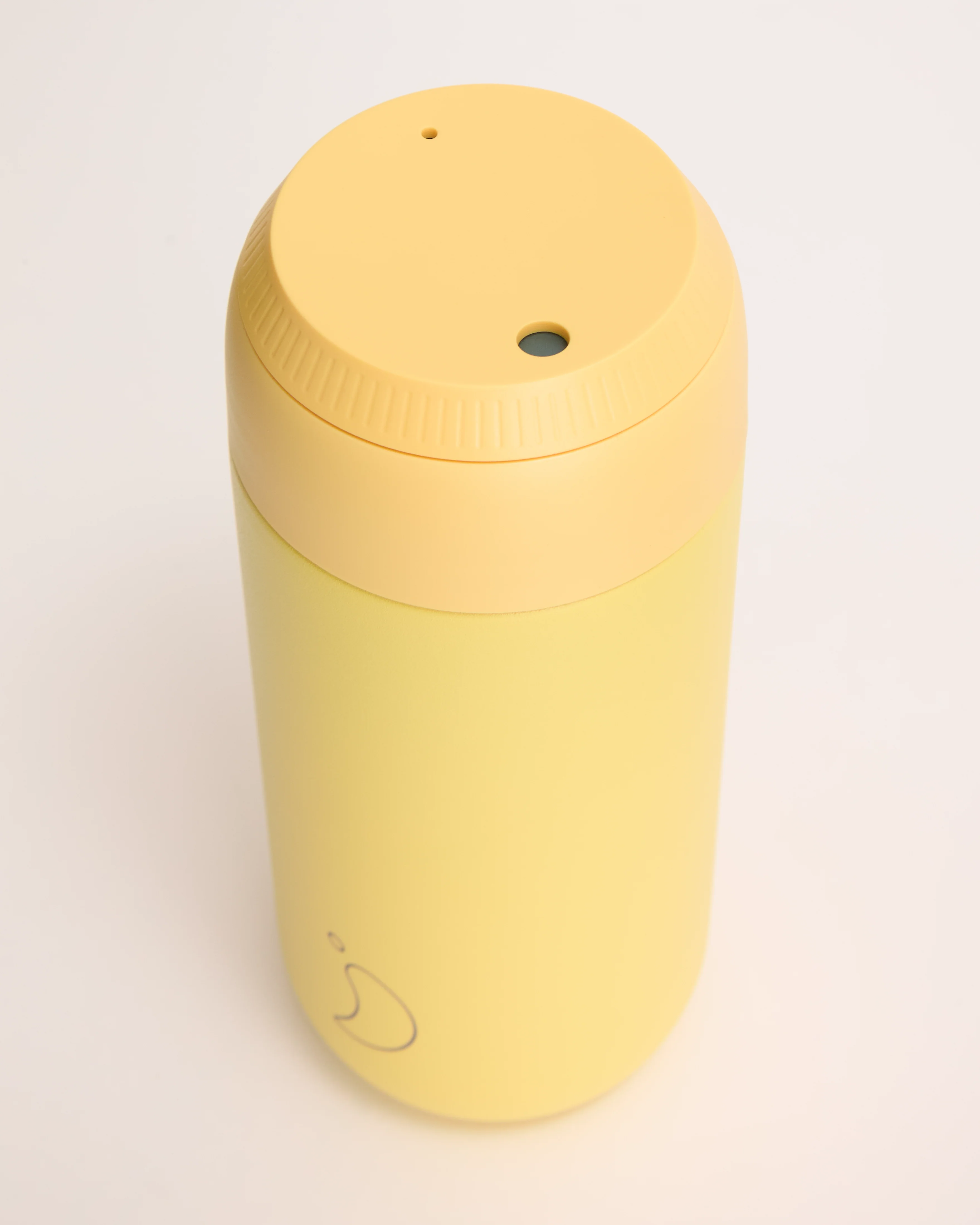 Pollen Yellow Coffee Cup - Image 8