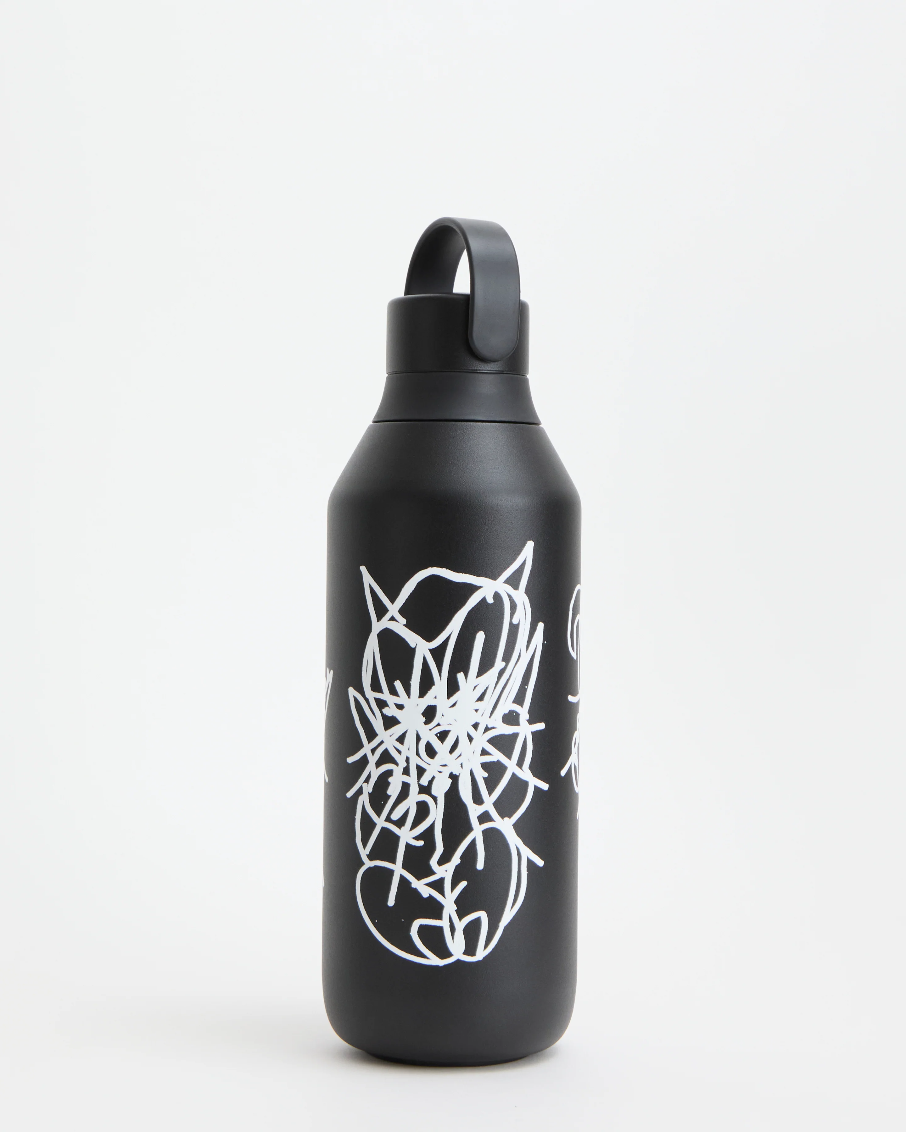 Alex Clayton Presence Black Water Bottle - Image 3