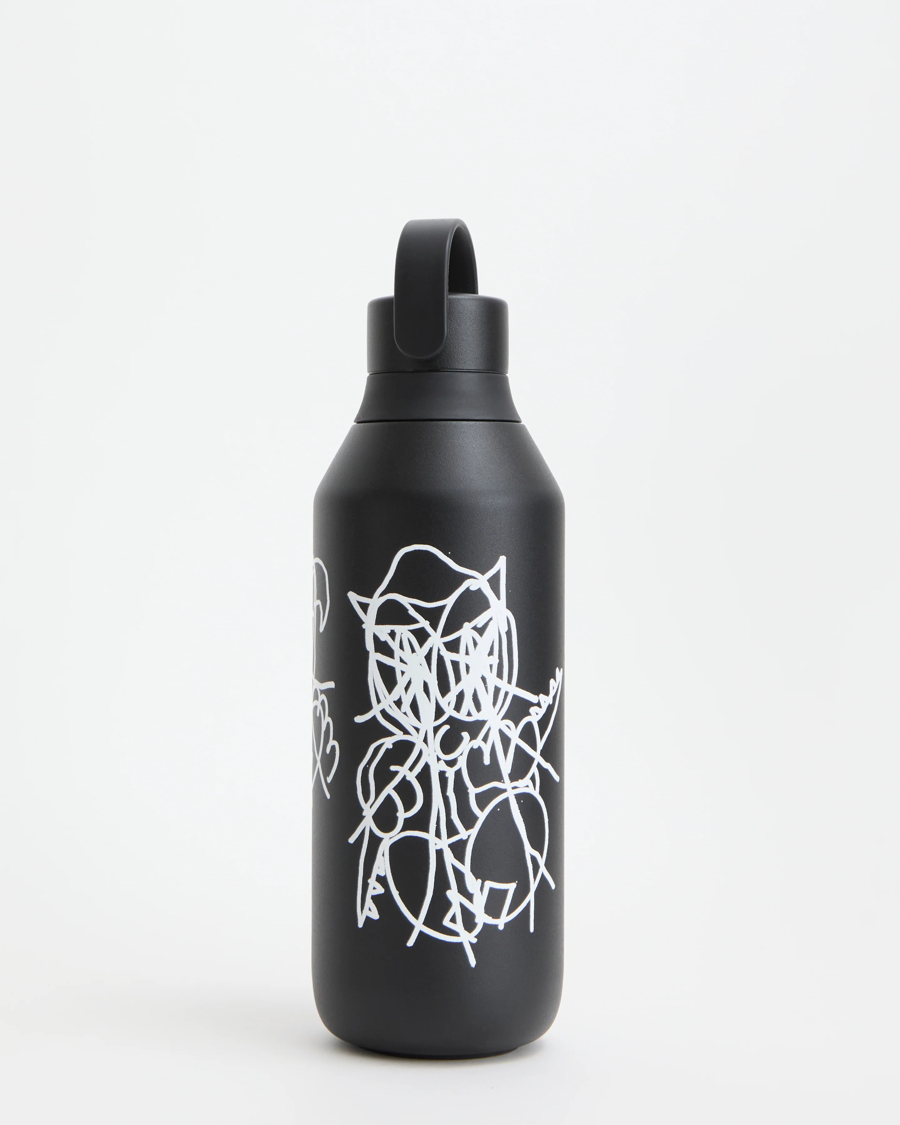 Alex Clayton Presence Black Water Bottle - Image 4