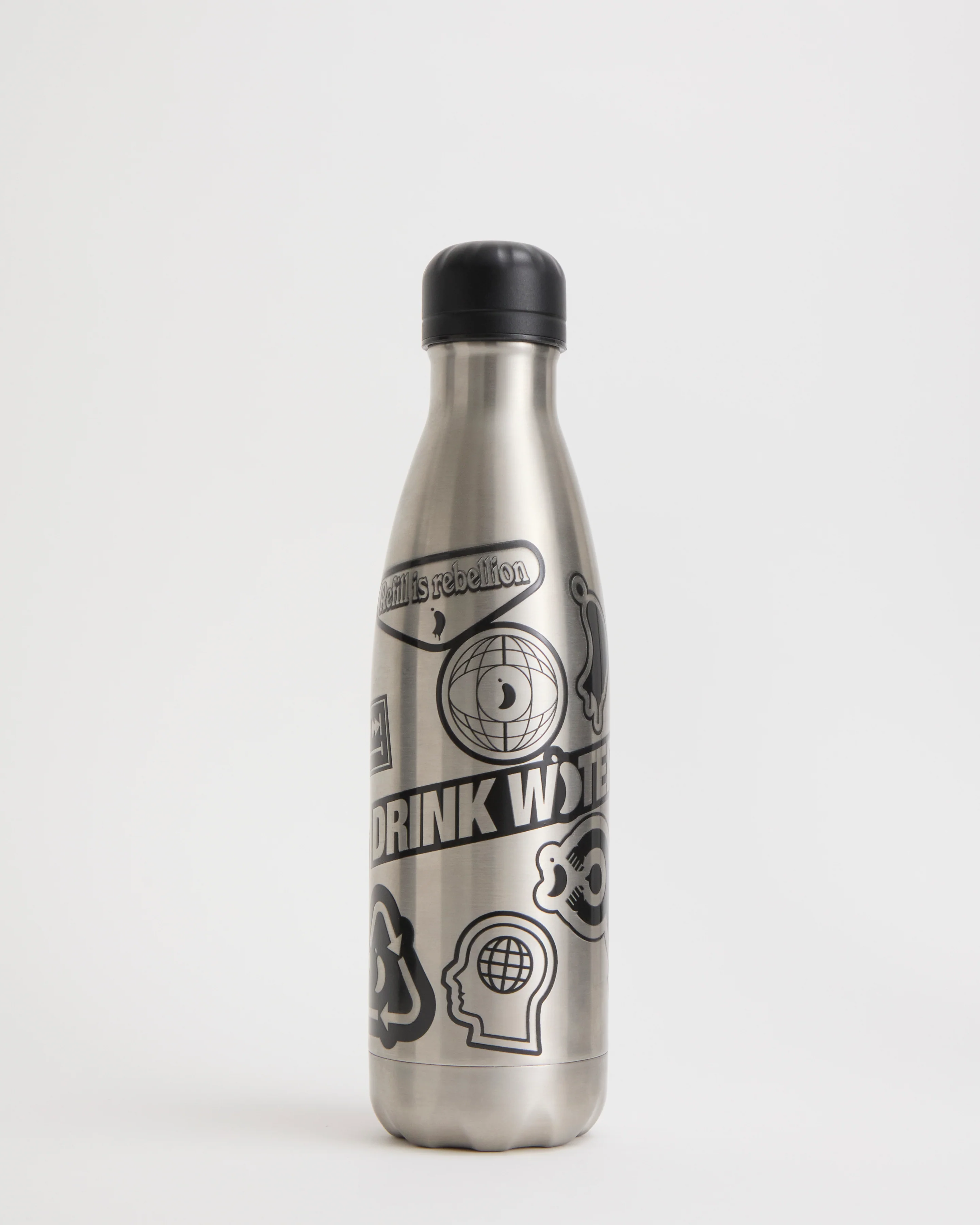 Refill Rebel Water Bottle - Image 3