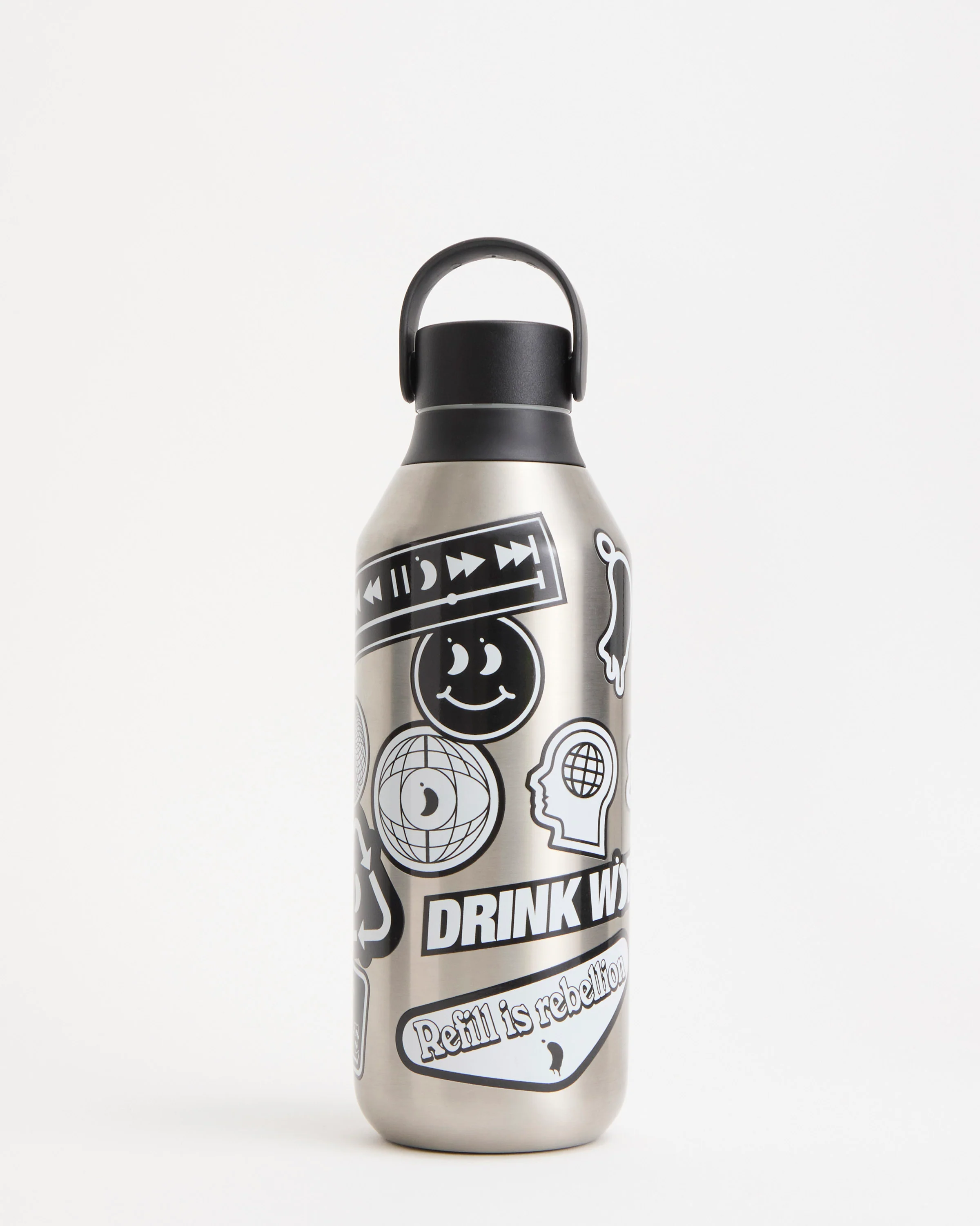 Refill Rebel Water Bottle - Image 3