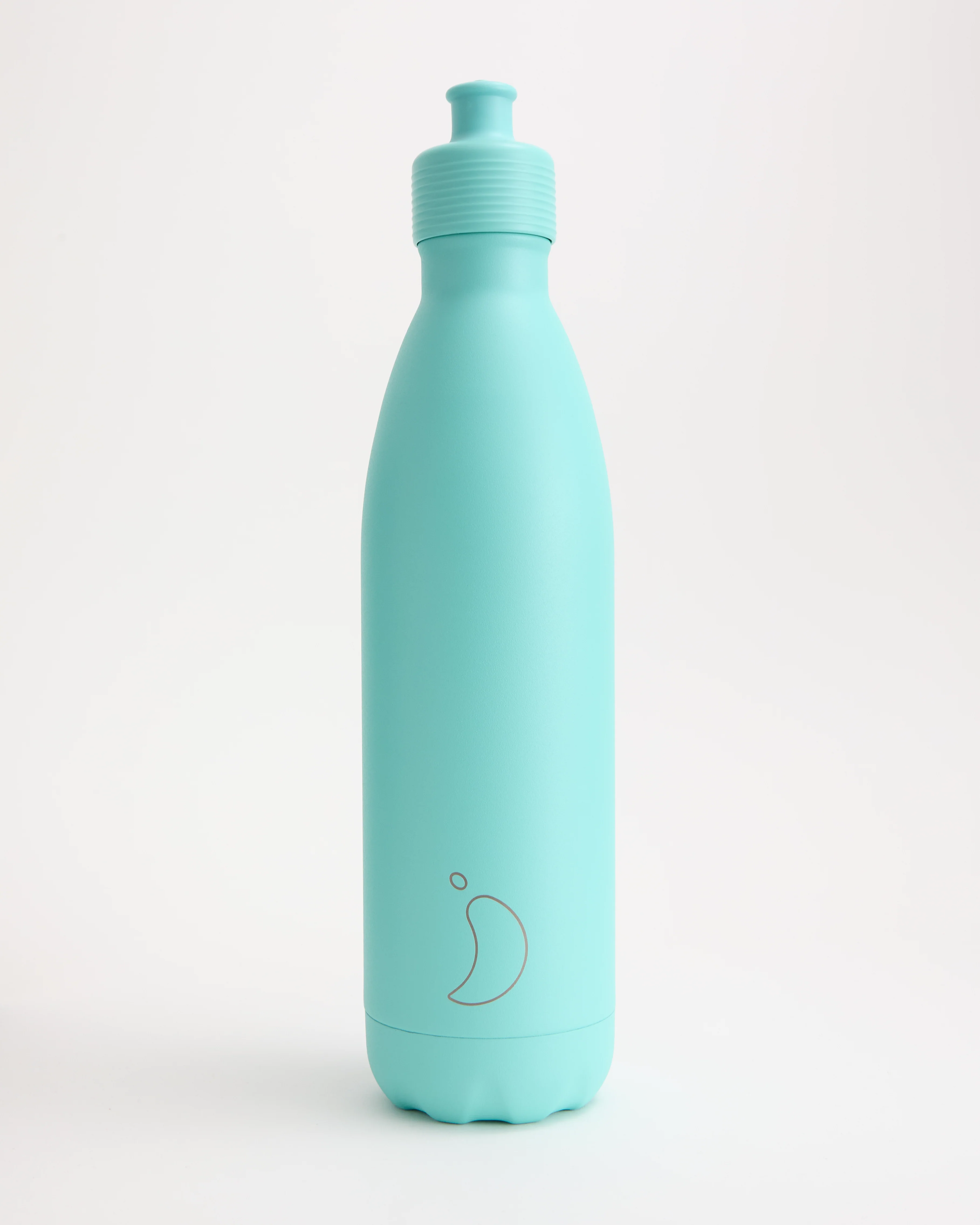 Pastel Green Sports Water Bottle - Image 5