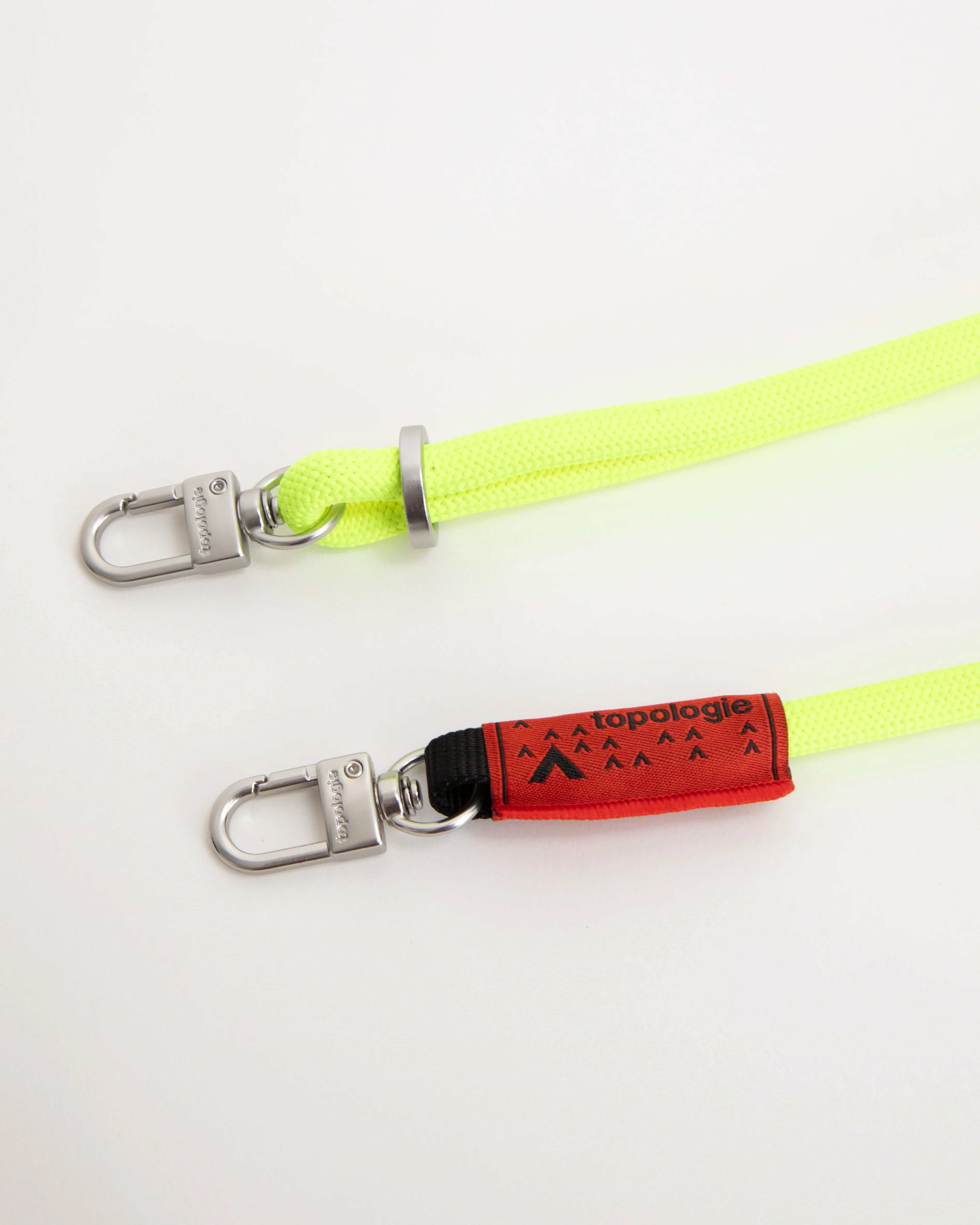Topologie Neon Yellow Bottle Rope Strap - Image 3