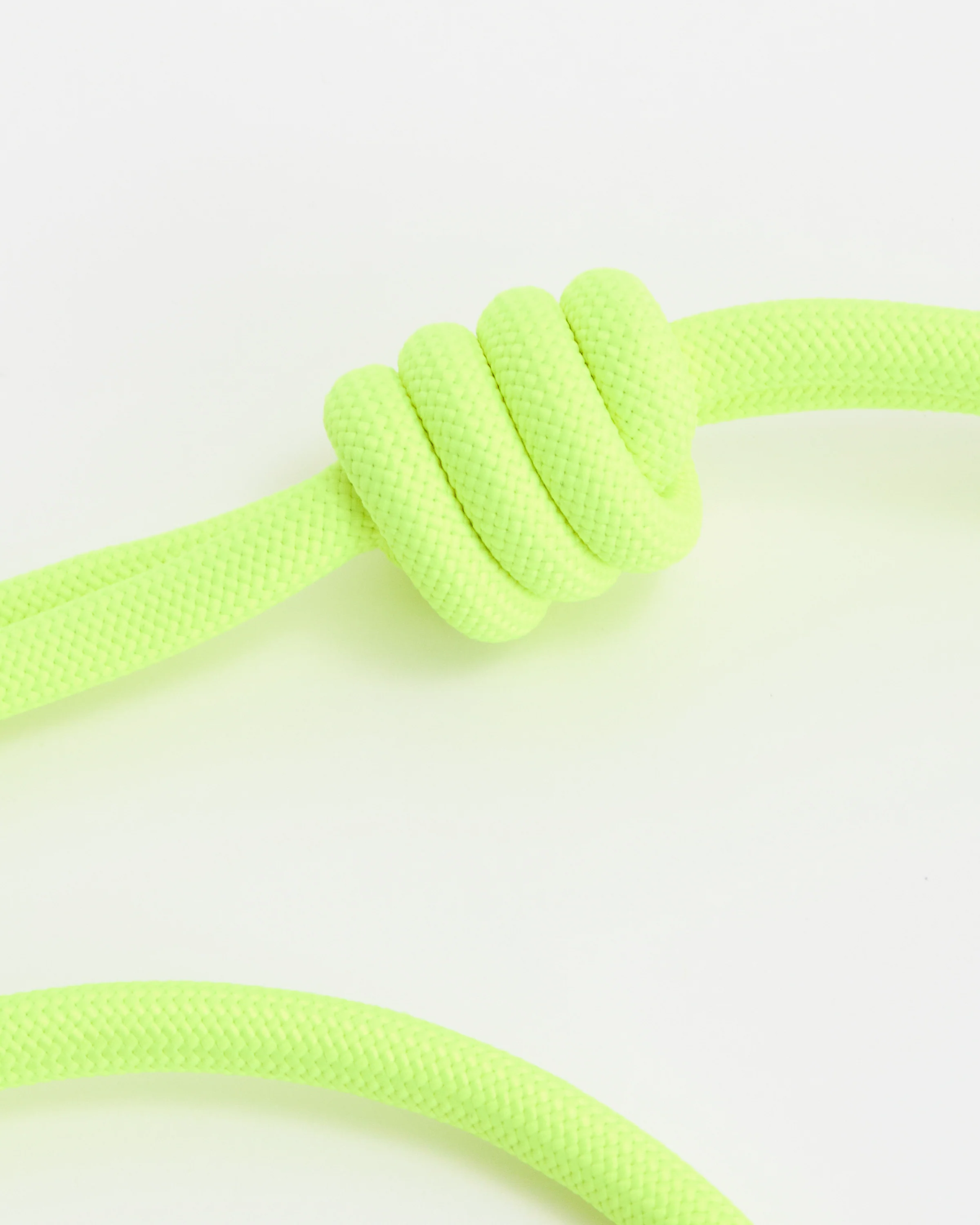 Topologie Neon Yellow Bottle Rope Strap - Image 4