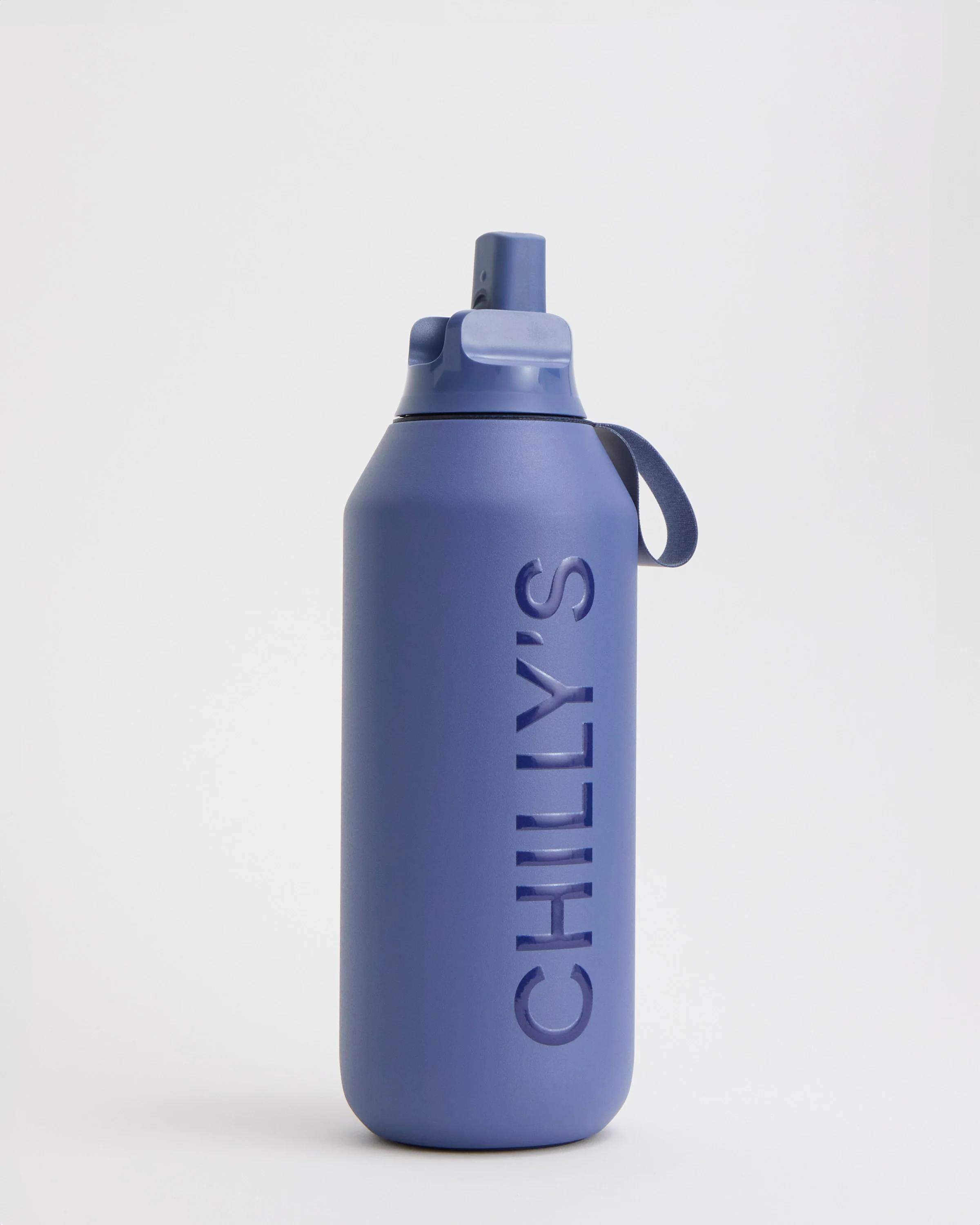 Whale Blue Flip Bottle - Image 11