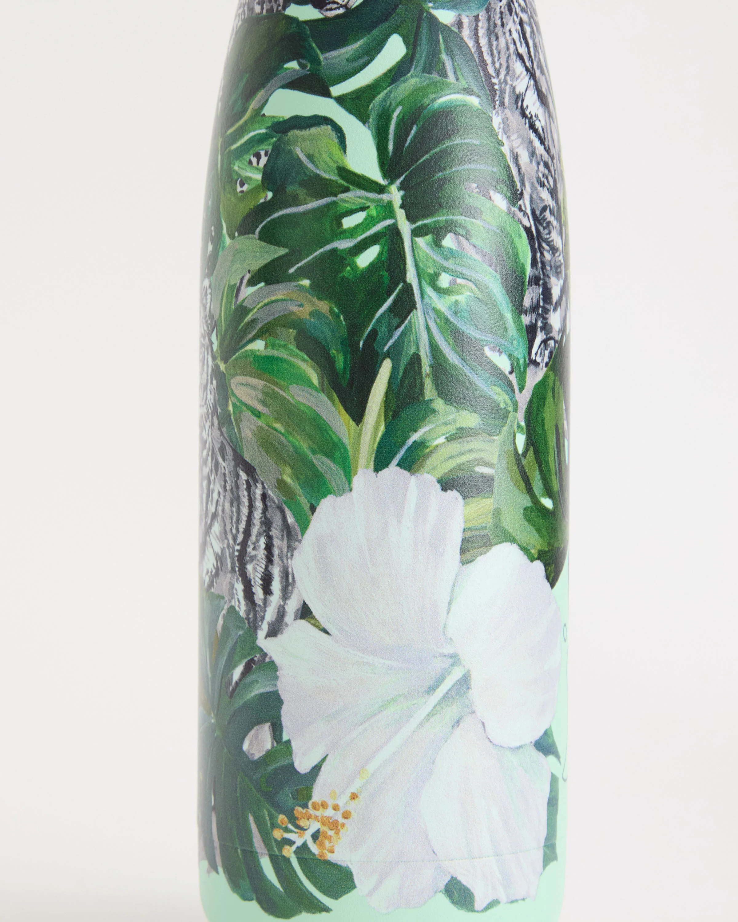 Wild Monstera Water Bottle - Image 4